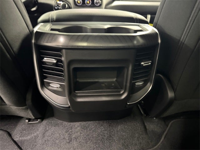 2025 RAM Ram 1500 RAM 1500 BIG HORN CREW CAB 4X4 5'7' BOX