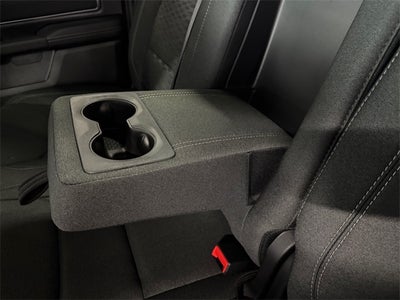 2025 RAM Ram 1500 RAM 1500 BIG HORN CREW CAB 4X4 5'7' BOX