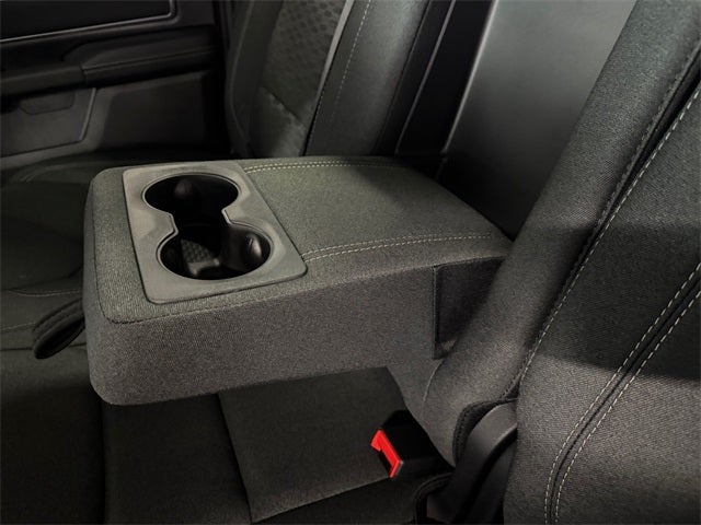 2025 RAM Ram 1500 RAM 1500 BIG HORN CREW CAB 4X4 5'7' BOX