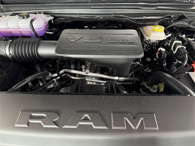 2025 RAM Ram 1500 RAM 1500 BIG HORN CREW CAB 4X4 5'7' BOX