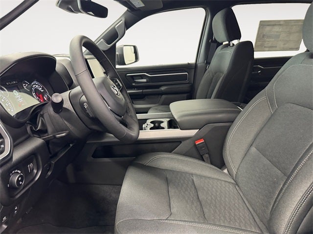 2025 RAM Ram 1500 RAM 1500 BIG HORN CREW CAB 4X4 5'7' BOX