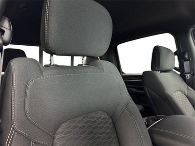 2025 RAM Ram 1500 RAM 1500 BIG HORN CREW CAB 4X4 5'7' BOX