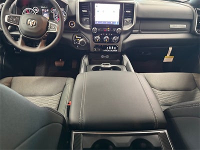 2025 RAM Ram 1500 RAM 1500 BIG HORN CREW CAB 4X4 5'7' BOX