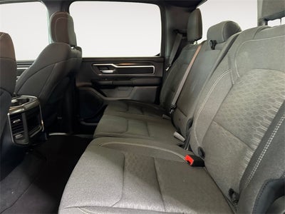 2025 RAM Ram 1500 RAM 1500 BIG HORN CREW CAB 4X4 5'7' BOX