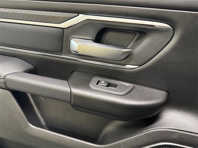 2025 RAM Ram 1500 RAM 1500 BIG HORN CREW CAB 4X4 5'7' BOX