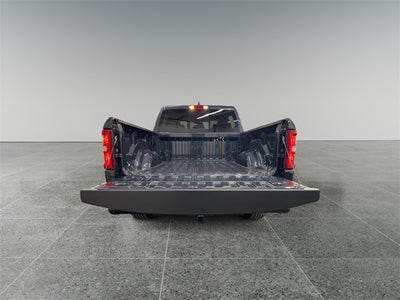 2025 RAM Ram 1500 RAM 1500 BIG HORN CREW CAB 4X4 5'7' BOX