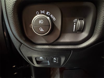 2025 RAM Ram 1500 RAM 1500 BIG HORN CREW CAB 4X4 5'7' BOX