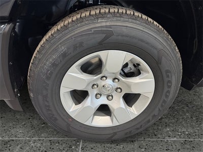 2025 RAM Ram 1500 RAM 1500 BIG HORN CREW CAB 4X4 5'7' BOX