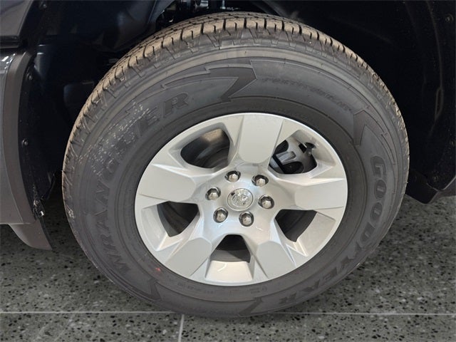 2025 RAM Ram 1500 RAM 1500 BIG HORN CREW CAB 4X4 5'7' BOX