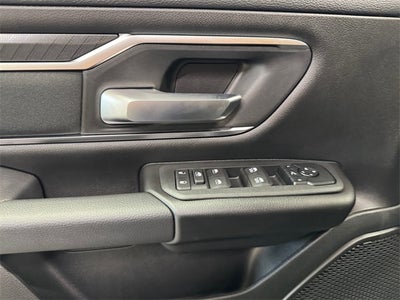 2025 RAM Ram 1500 RAM 1500 BIG HORN CREW CAB 4X4 5'7' BOX