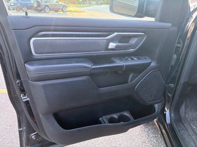 2021 RAM 1500 Big Horn Quad Cab 4x4 6'4' Box