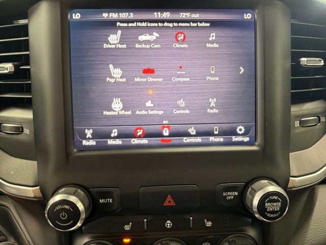 2019 RAM 1500 Big Horn/Lone Star