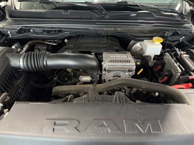 2020 RAM 1500 Big Horn Crew Cab 4x4 5'7' Box