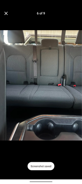2020 RAM 1500 Big Horn Crew Cab 4x4 5'7' Box