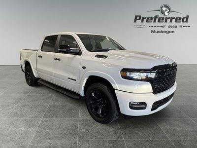 2027 RAM Ram 1500 RAM 1500 BIG HORN CREW CAB 4X4 5'7' BOX