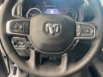 2027 RAM Ram 1500 RAM 1500 BIG HORN CREW CAB 4X4 5'7' BOX