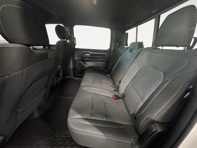 2027 RAM Ram 1500 RAM 1500 BIG HORN CREW CAB 4X4 5'7' BOX