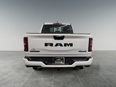 2027 RAM Ram 1500 RAM 1500 BIG HORN CREW CAB 4X4 5'7' BOX