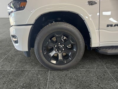 2027 RAM Ram 1500 RAM 1500 BIG HORN CREW CAB 4X4 5'7' BOX