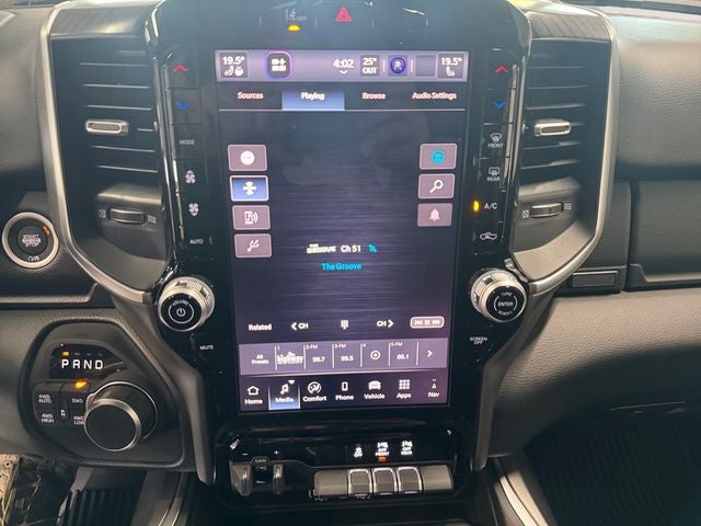 2027 RAM Ram 1500 RAM 1500 BIG HORN CREW CAB 4X4 5'7' BOX