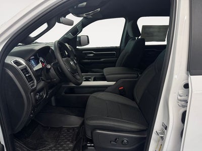 2027 RAM Ram 1500 RAM 1500 BIG HORN CREW CAB 4X4 5'7' BOX