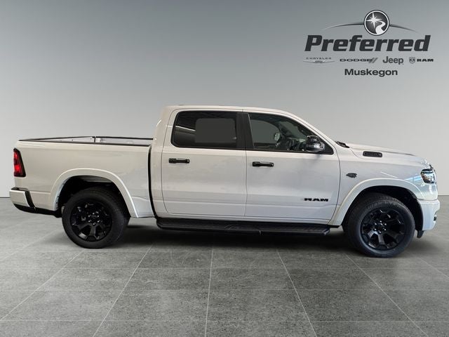 2027 RAM Ram 1500 RAM 1500 BIG HORN CREW CAB 4X4 5'7' BOX