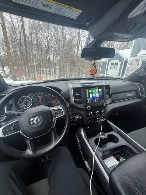 2019 RAM 1500 Big Horn/Lone Star Crew Cab 4x4 5'7' Box