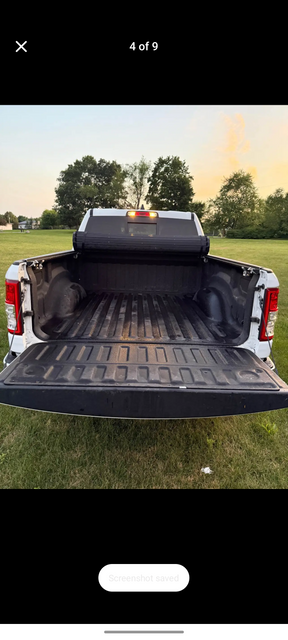 2021 RAM 1500 Big Horn Crew Cab 4x4 5'7' Box