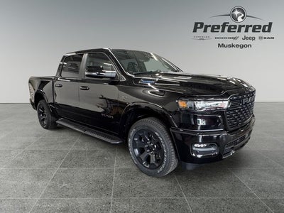 2027 RAM 1500 Big Horn