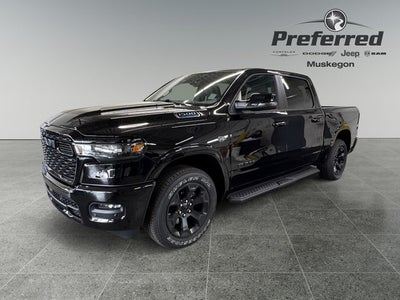 2027 RAM Ram 1500 RAM 1500 BIG HORN CREW CAB 4X4 5'7' BOX