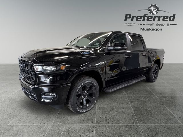 2027 RAM Ram 1500 RAM 1500 BIG HORN CREW CAB 4X4 5'7' BOX