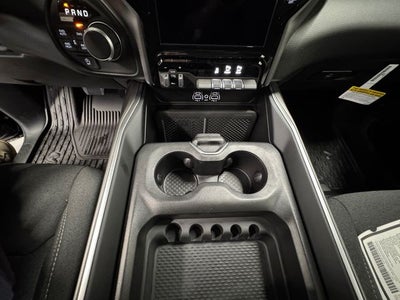 2027 RAM Ram 1500 RAM 1500 BIG HORN CREW CAB 4X4 5'7' BOX