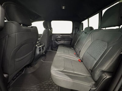 2027 RAM Ram 1500 RAM 1500 BIG HORN CREW CAB 4X4 5'7' BOX