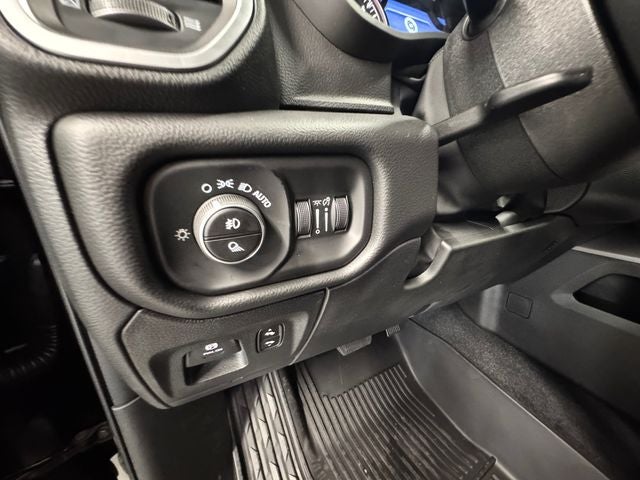 2027 RAM Ram 1500 RAM 1500 BIG HORN CREW CAB 4X4 5'7' BOX