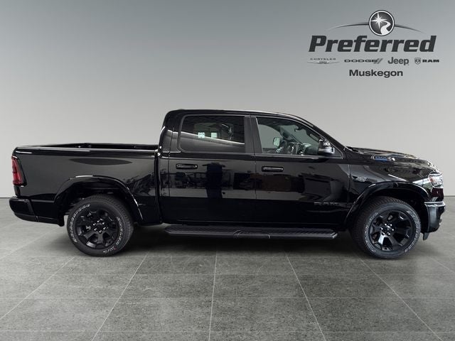 2027 RAM Ram 1500 RAM 1500 BIG HORN CREW CAB 4X4 5'7' BOX
