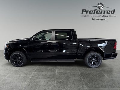 2027 RAM Ram 1500 RAM 1500 BIG HORN CREW CAB 4X4 5'7' BOX