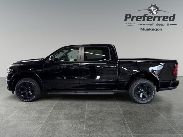 2027 RAM Ram 1500 RAM 1500 BIG HORN CREW CAB 4X4 5'7' BOX