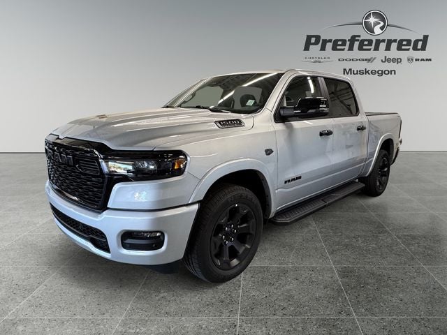 2027 RAM Ram 1500 RAM 1500 BIG HORN CREW CAB 4X4 5'7' BOX