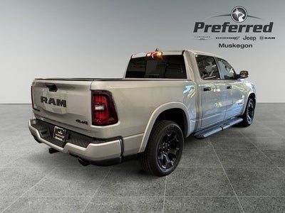 2027 RAM Ram 1500 RAM 1500 BIG HORN CREW CAB 4X4 5'7' BOX