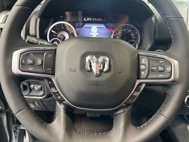 2027 RAM Ram 1500 RAM 1500 BIG HORN CREW CAB 4X4 5'7' BOX