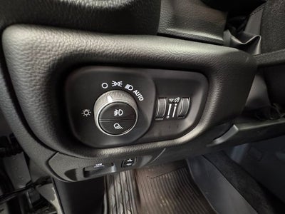 2027 RAM Ram 1500 RAM 1500 BIG HORN CREW CAB 4X4 5'7' BOX