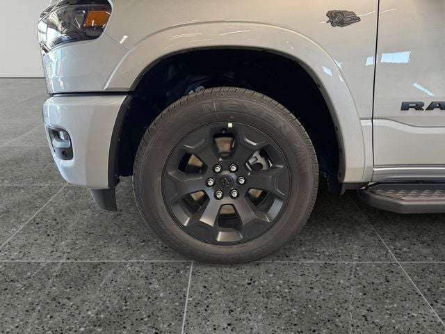 2027 RAM Ram 1500 RAM 1500 BIG HORN CREW CAB 4X4 5'7' BOX