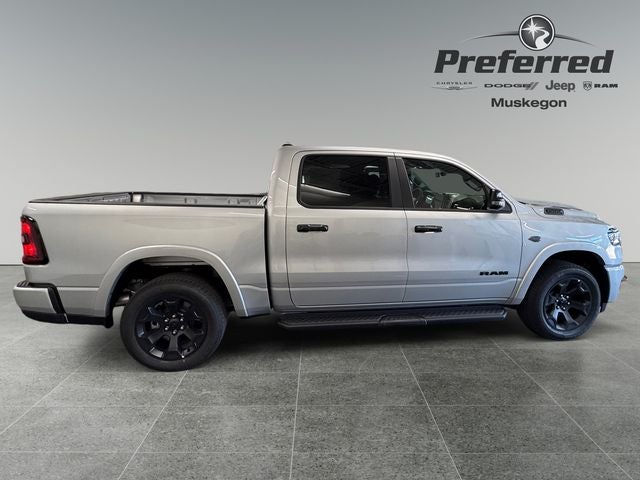 2027 RAM Ram 1500 RAM 1500 BIG HORN CREW CAB 4X4 5'7' BOX