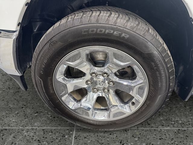 2022 RAM 1500 Big Horn Crew Cab 4x4 5'7' Box