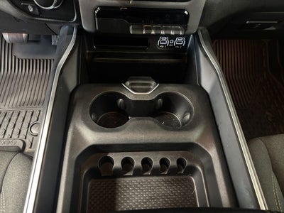 2021 RAM 1500 Big Horn Crew Cab 4x4 5'7' Box