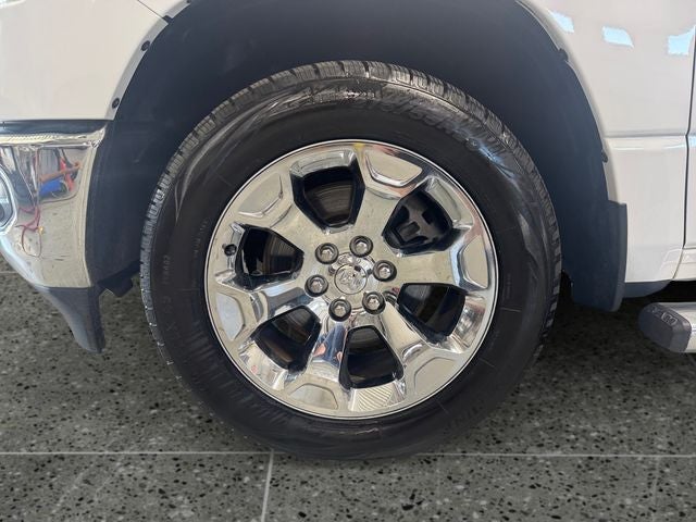 2021 RAM 1500 Big Horn Crew Cab 4x4 5'7' Box