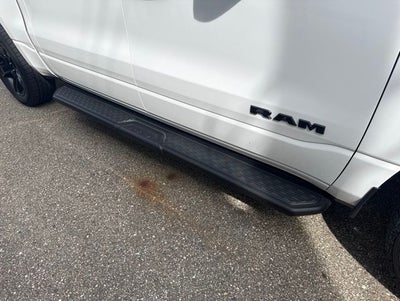 2022 RAM 1500 Big Horn Crew Cab 4x4 5'7' Box