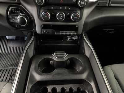 2021 RAM 1500 Big Horn Crew Cab 4x4 5'7' Box
