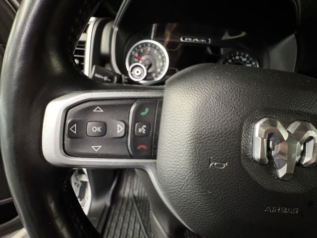 2021 RAM 1500 Big Horn Crew Cab 4x4 5'7' Box