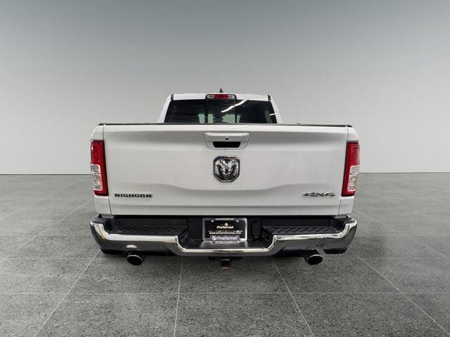 2021 RAM 1500 Big Horn Crew Cab 4x4 5'7' Box